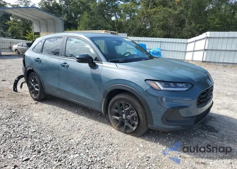 2023 Honda Hr-V Sport from USA, damaged, VIN 3CZRZ1H51PM732934